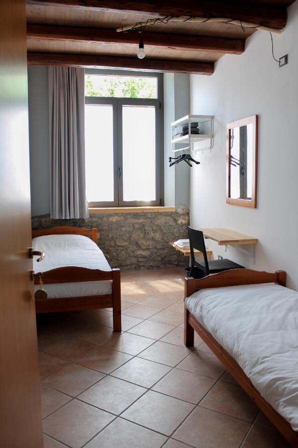 La Vrata Gialla Taipana Exterior foto