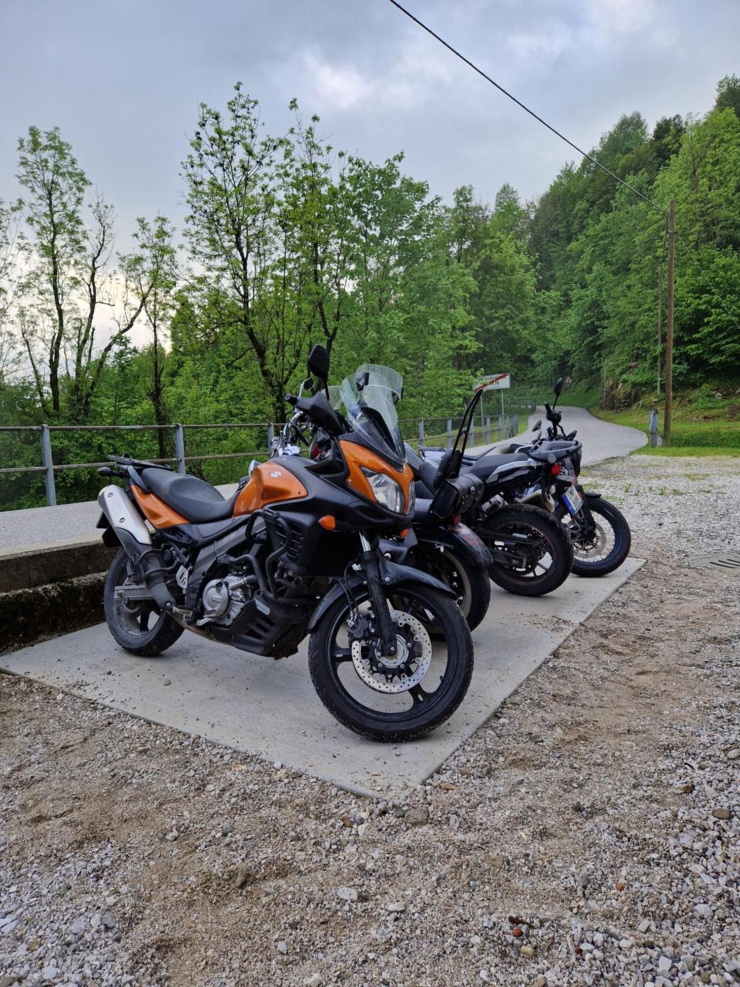 La Vrata Gialla Taipana Exterior foto